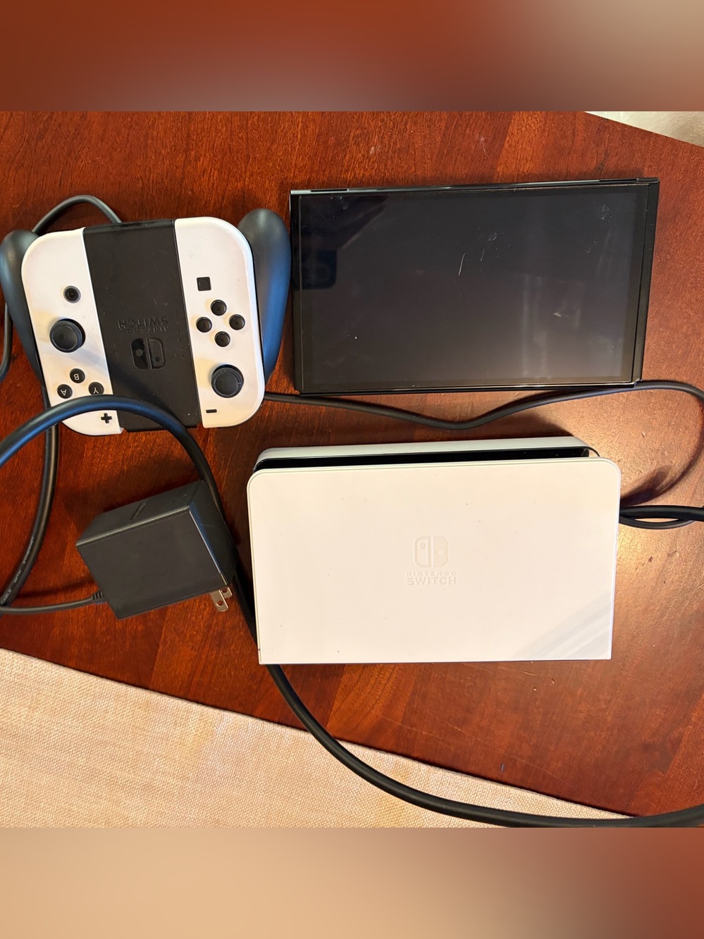 Nintendo Switch Sytem